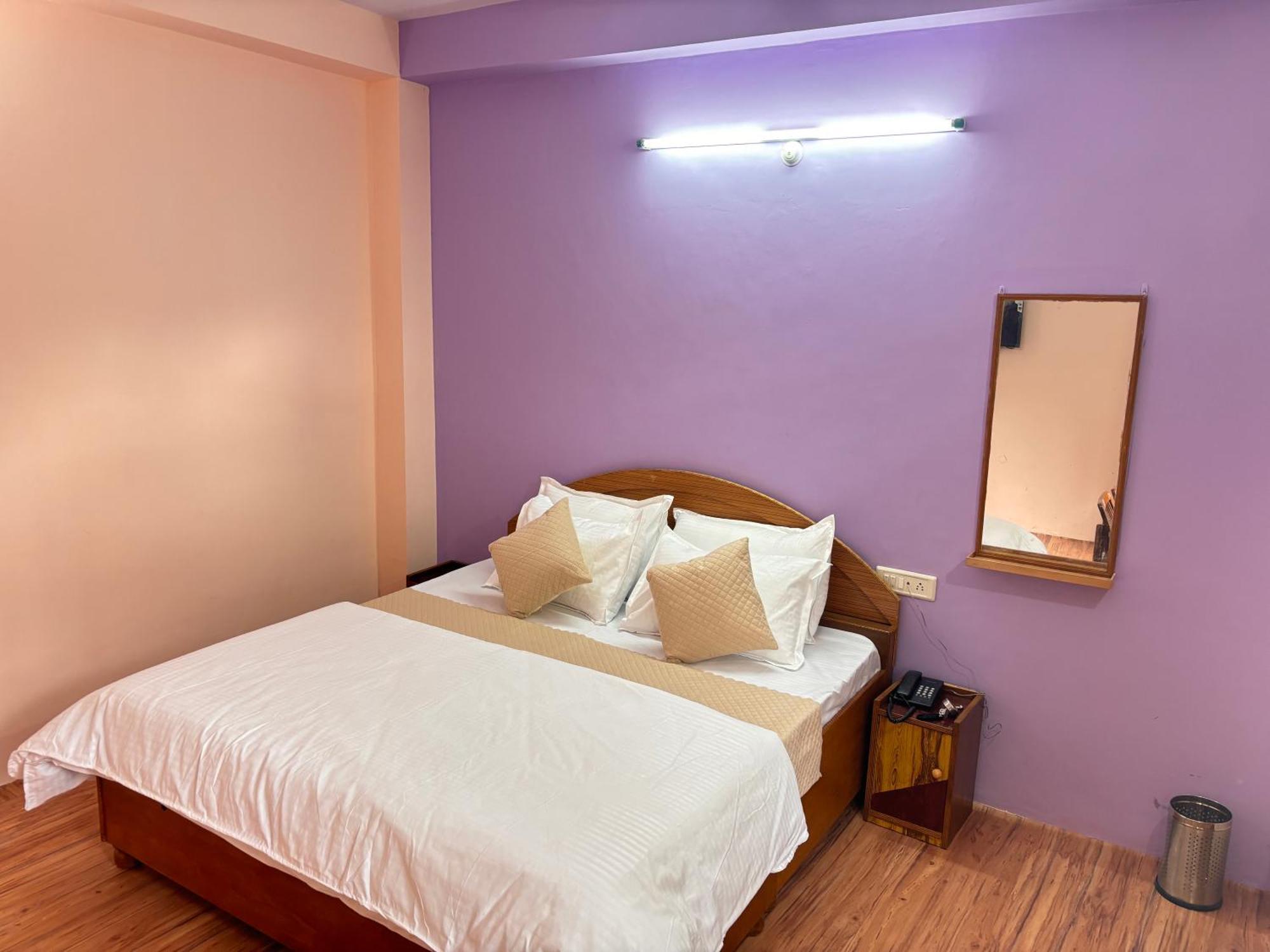 Hotel Geetanjali Sāngla Esterno foto